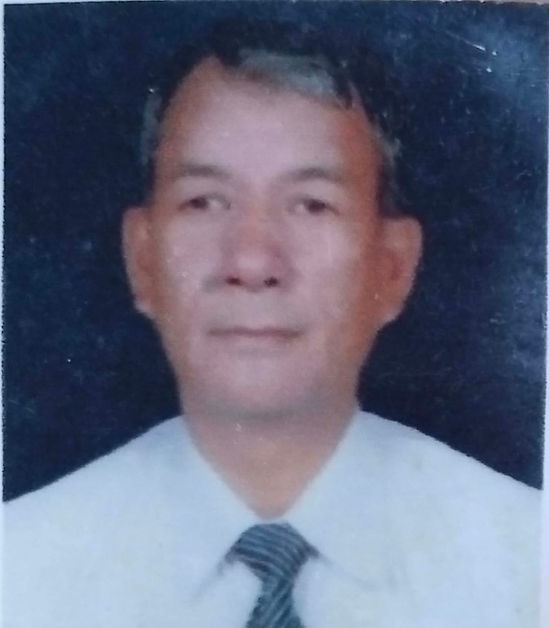 Mr. Man Bahadur  Adhikari