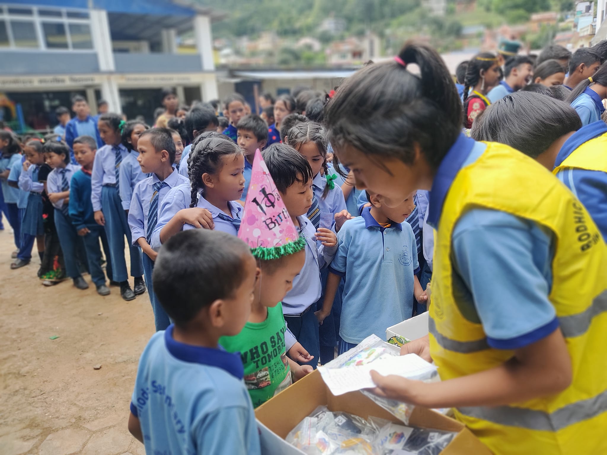Education program