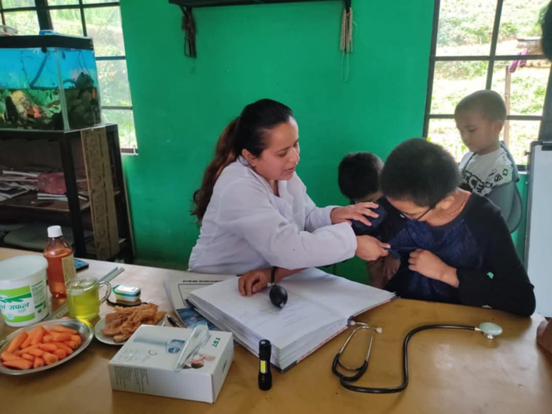 Healthcare program
